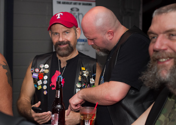 A.W.O.L.: A Weekend of Leather