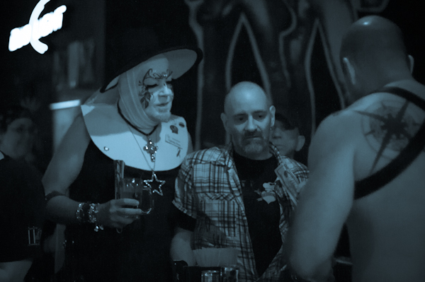 A.W.O.L.: A Weekend of Leather