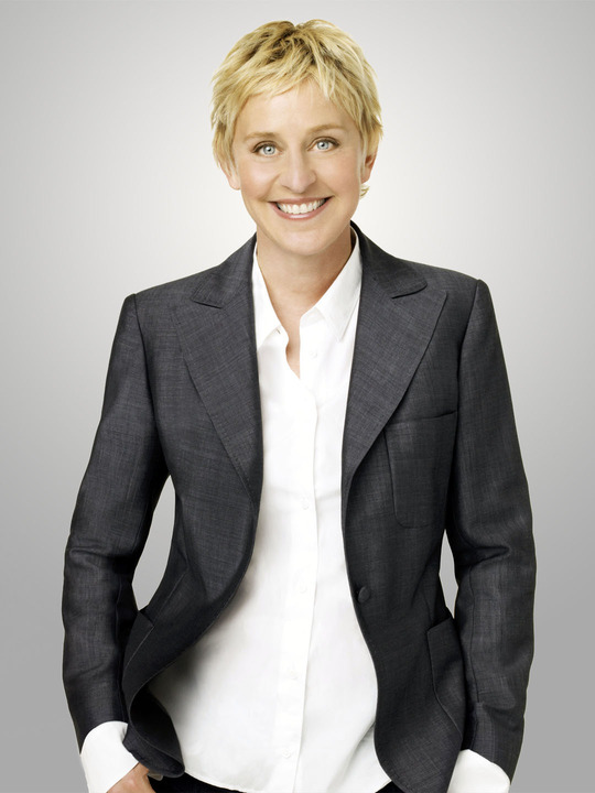 Ellen DeGeneres named special envoy for global AIDS awareness - Dallas