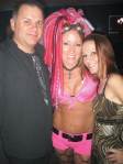 Joe, Tammy and Elgret at Station 4.