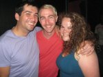 Mario, W. and holly at BJ’s NXS!
