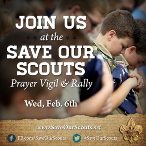 Invocation Prayer For Boy Scouts