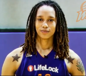 WATCH: Brittney Griner is 6-8 walking proof that it really does.